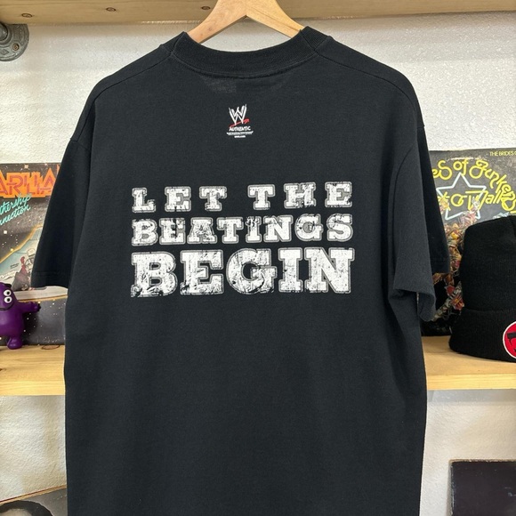 Vintage WWE The Undertaker T-shirt - Picture 4 of 5